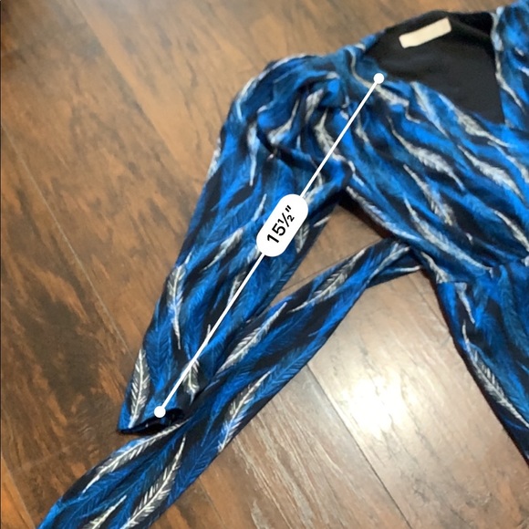 Happy nature wrapped around long sleeve long XL - Picture 11 of 12